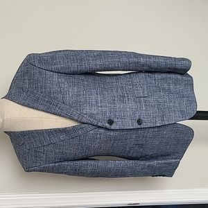 NWOT Kent & Curwen blue blazer